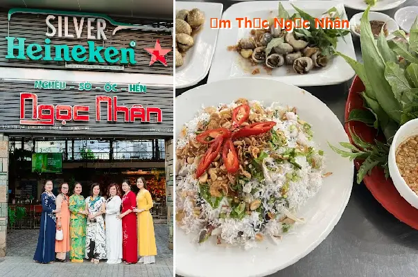 Ngoc Nhan Cuisine