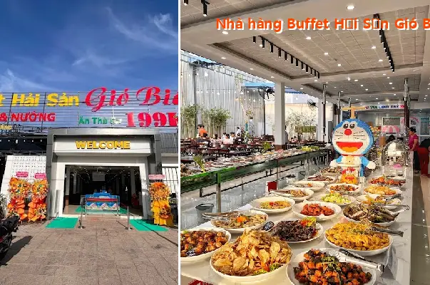 Gió Biển 3 Seafood Buffet Restaurant