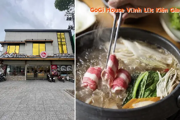 GoGi House Vinh Lac, Kien Giang