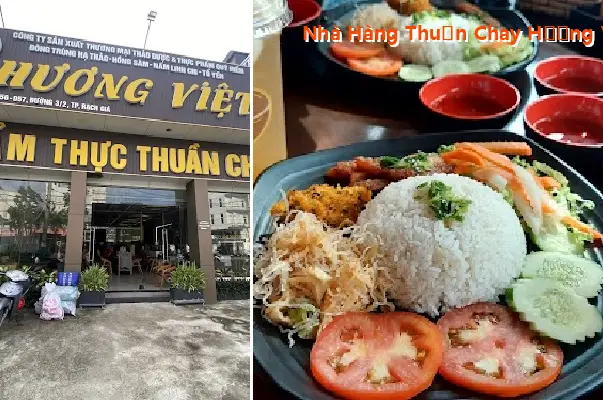 Huong Viet Vegan Restaurant