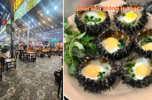 One of a Kind Restaurant (in words)