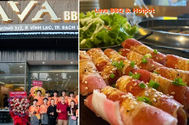 Lava BBQ & Hotpot