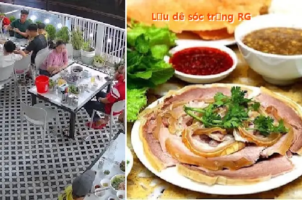 Goat hotpot in Soc Trang, RG