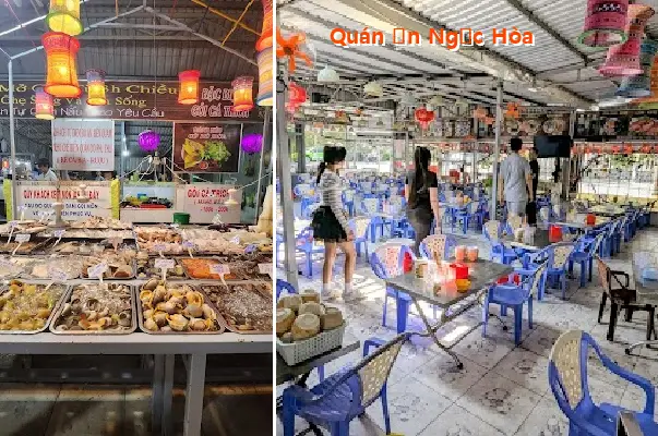Ngoc Hoa Restaurant