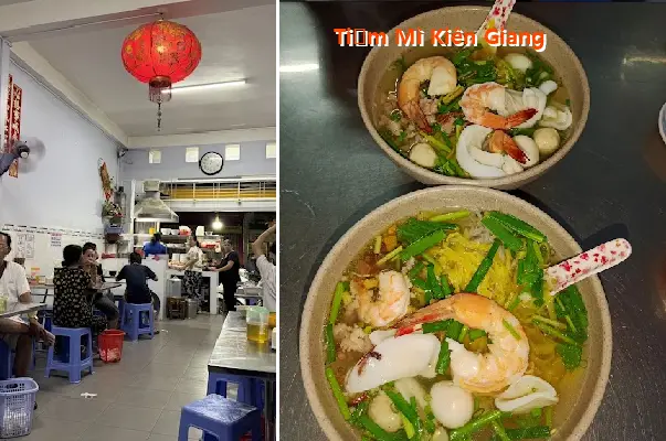 Kien Giang Noodle Shop