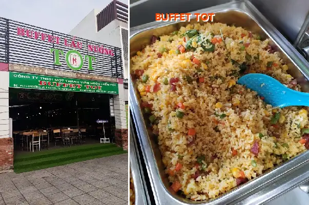 BUFFET TOT