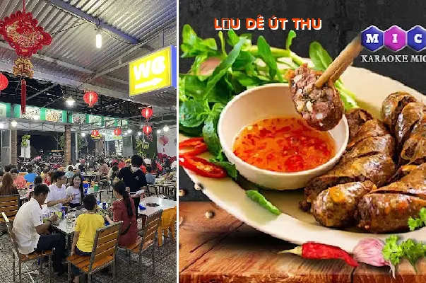 UT THU GOAT HOT POT