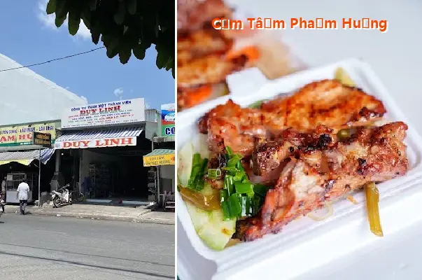 Com Tam Pham Hung