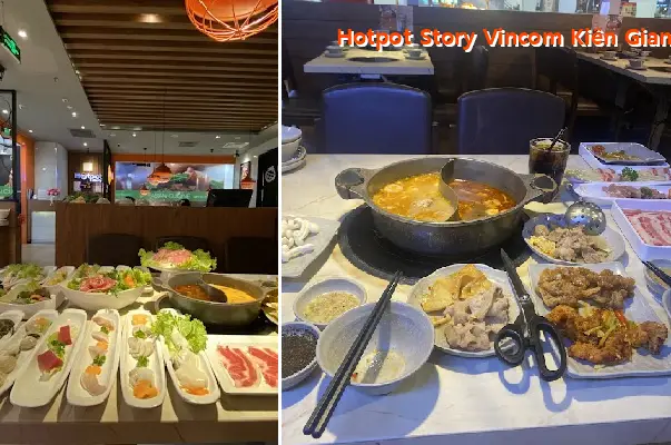 Hotpot Story Vincom Kien Giang