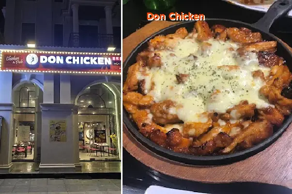 Don Chicken