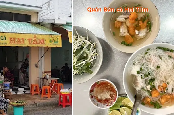 Hai Tam Fish Noodle Restaurant