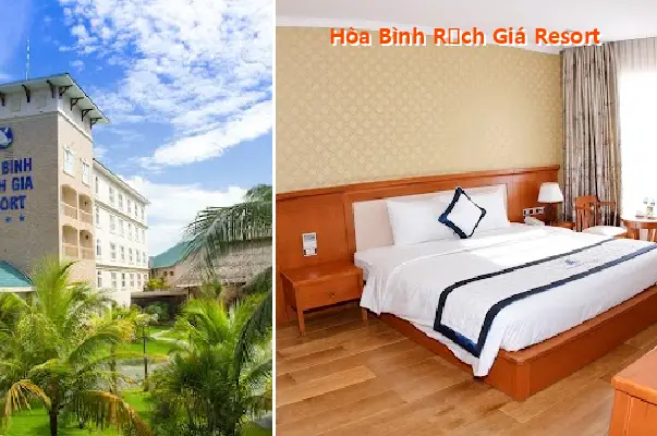 Hoa Binh Rach Gia Resort
