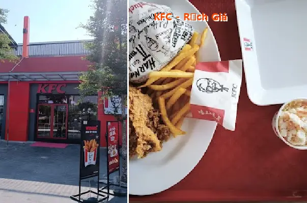 KFC - Rach Gia