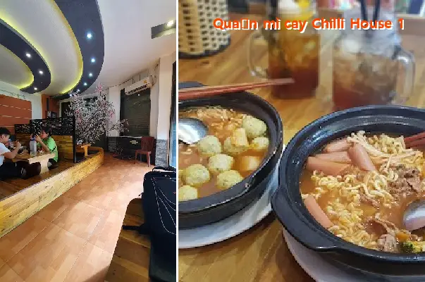 Chilli House 1 Spicy Noodle Restaurant