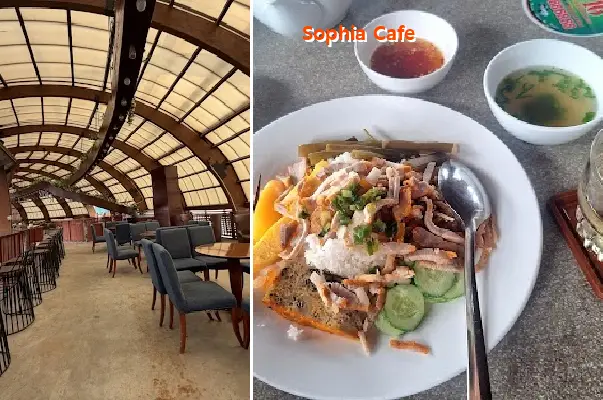 Sophia Cafe