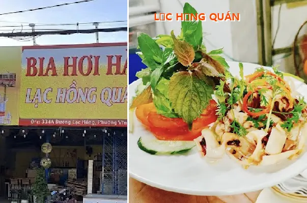 LAC HONG RESTAURANT