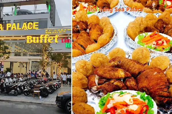 Sea Palace Restaurant