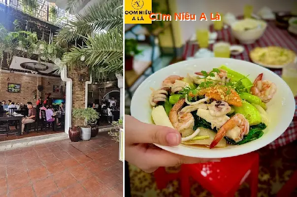 Top 12 Nhà Hàng, Quán ăn nổi tiếng tại Xã Mỹ Hòa Hưng, An Giang