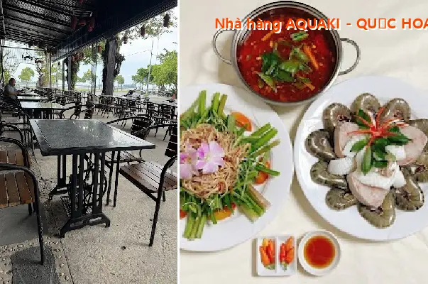Top 12 Nhà Hàng, Quán ăn nổi tiếng tại Phường Tô Châu, An Giang