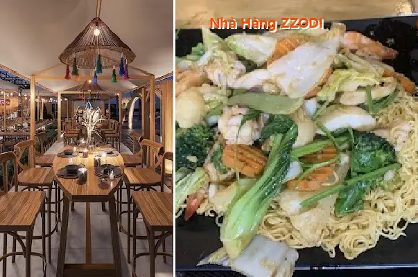 ZZODI Restaurant