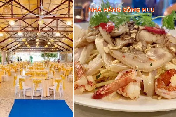 SONG HAU RESTAURANT