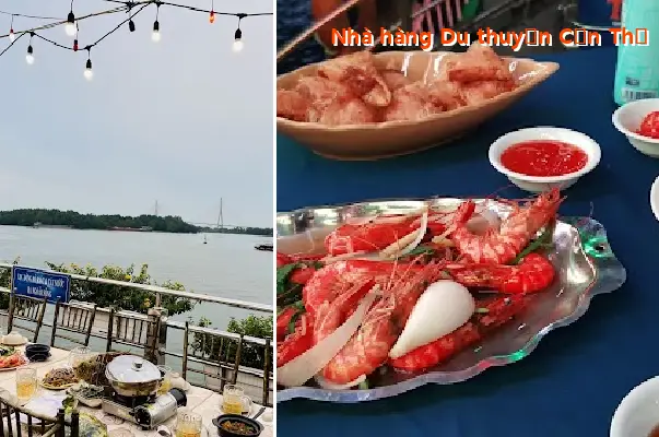 Can Tho Cruise Restaurant