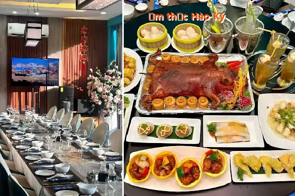 Hao Ky Cuisine