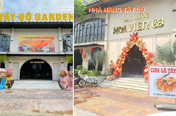 TAY DO RESTAURANT