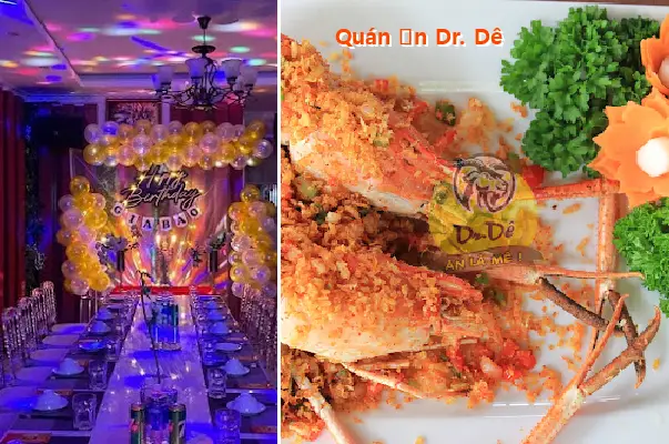 Dr. Goat Restaurant