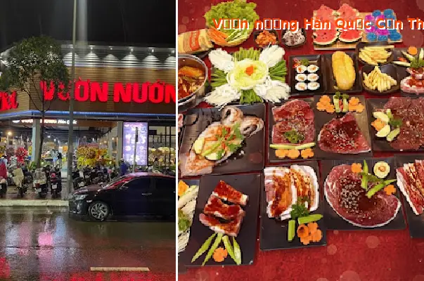 Top 12 Nhà Hàng, Quán ăn nổi tiếng tại Phường Cái Khế, Thành phố Cần Thơ