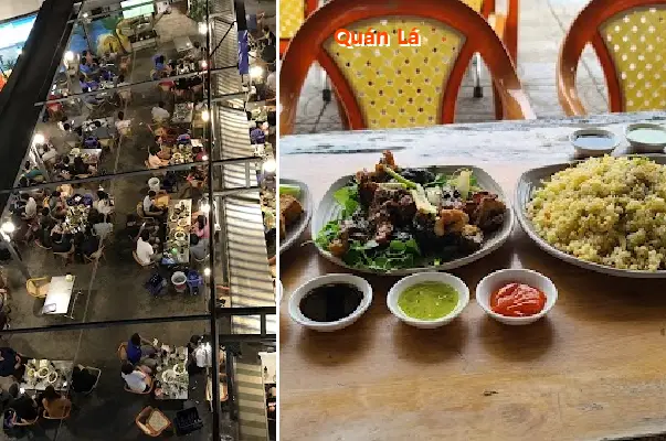 Leaf Restaurant