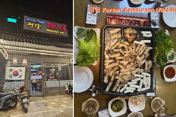 Jungdam Korean Restaurant (True Love Korean Restaurant)