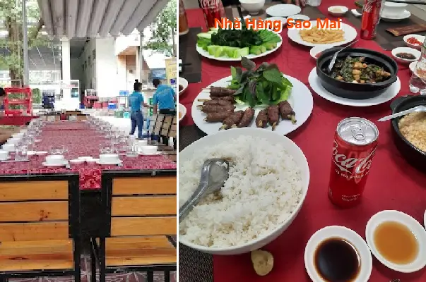 Sao Mai Restaurant