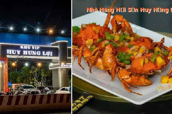 Huy Hung Loi Seafood Restaurant