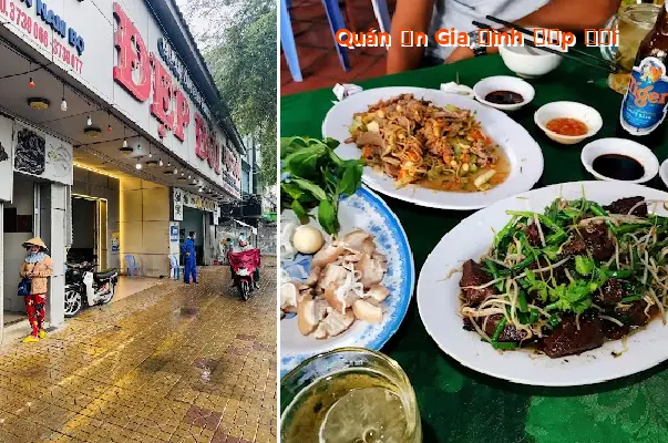 Top 10 Nhà Hàng, Quán ăn nổi tiếng tại Phường Tân An, Thành phố Cần Thơ