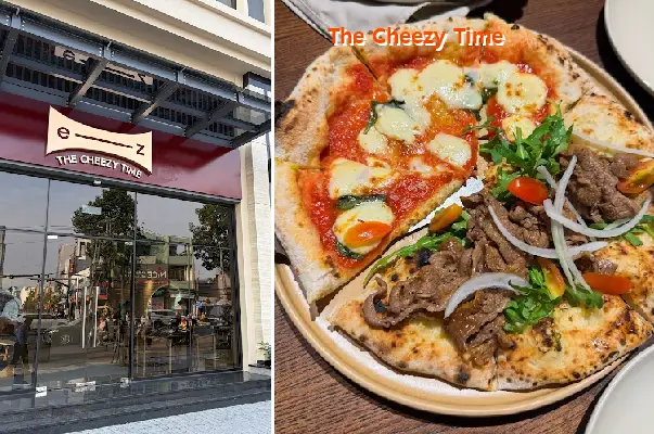 The Cheezy Time