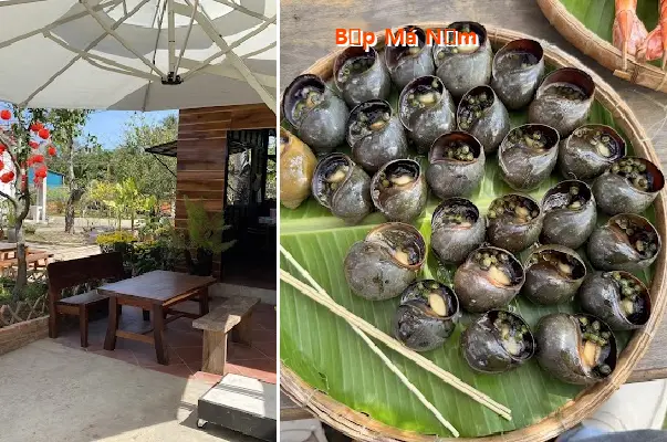Mother Nam s Kitchen