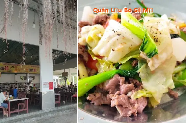 Sil My Beef Hot Pot Restaurant