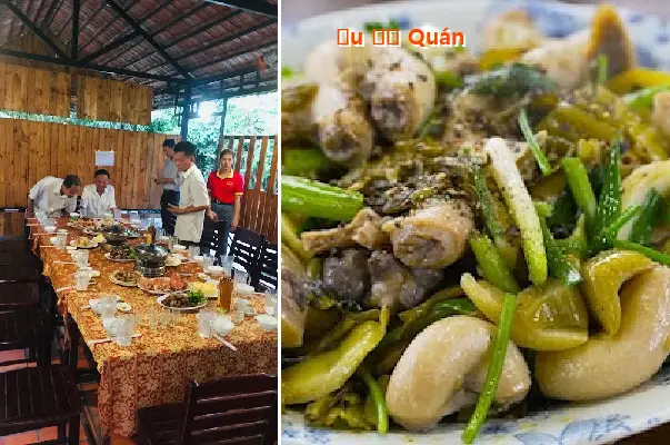 Top 2 Nhà Hàng, Quán ăn nổi tiếng tại Phường Phước Thới, Thành phố Cần Thơ