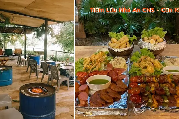 Top 12 Nhà Hàng, Quán ăn nổi tiếng tại Phường Bình Thủy, Thành phố Cần Thơ