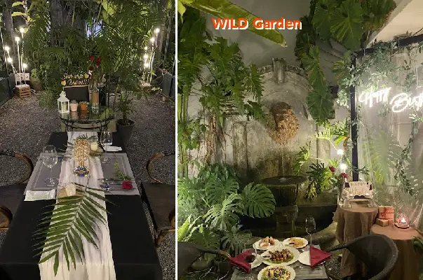 Wild Garden
