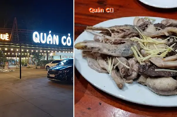 Grass Restaurant