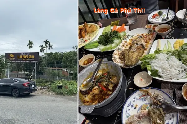 Phu Thu Chicken Village