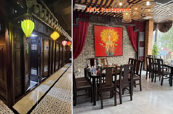 Moc Restaurant