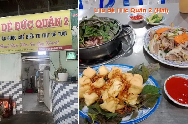Duc Quan Goat Hot Pot 2 (Two)