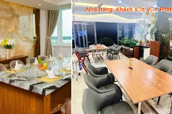 Van Phat Riverside Restaurant and Hotel