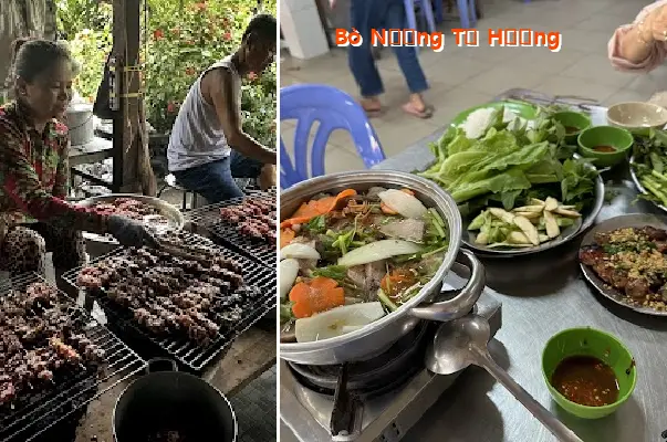 Top 12 Nhà Hàng, Quán ăn nổi tiếng tại Phường Thốt Nốt, Thành phố Cần Thơ