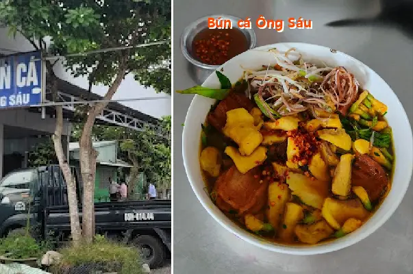 Ong Sau Fish Noodle Soup
