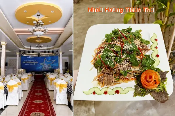 Tien Tho Restaurant
