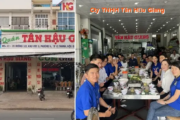 Top 12 Nhà Hàng, Quán ăn nổi tiếng tại Phường Vị Thanh, Thành phố Cần Thơ
